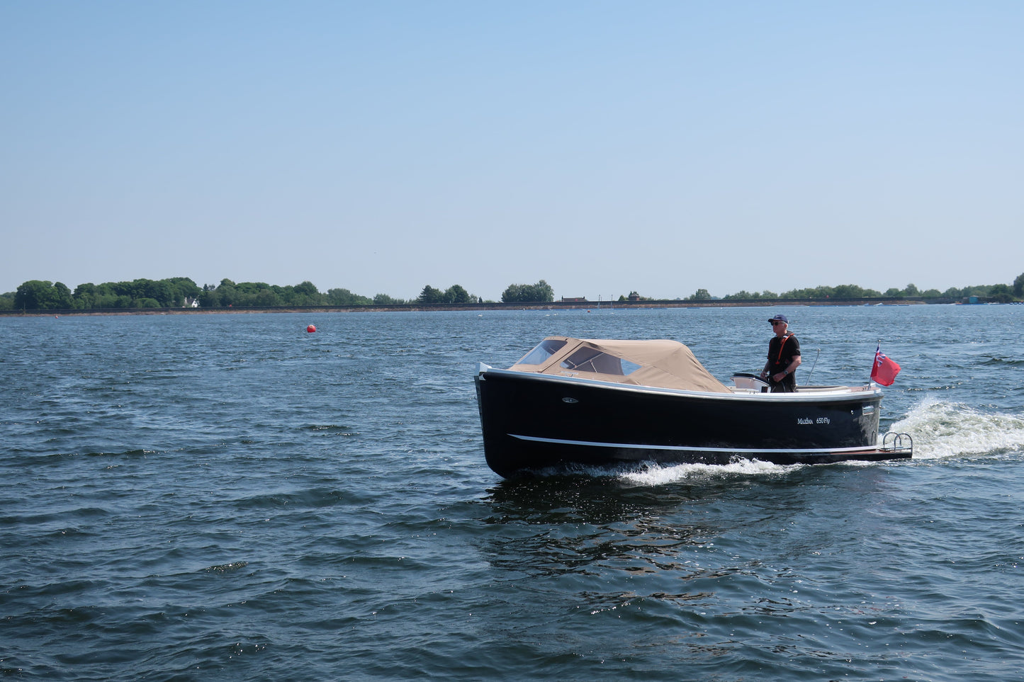 Maxima 650 Flying Lounge Powered by Honda BF50 LRTU 50hp In Stock Now