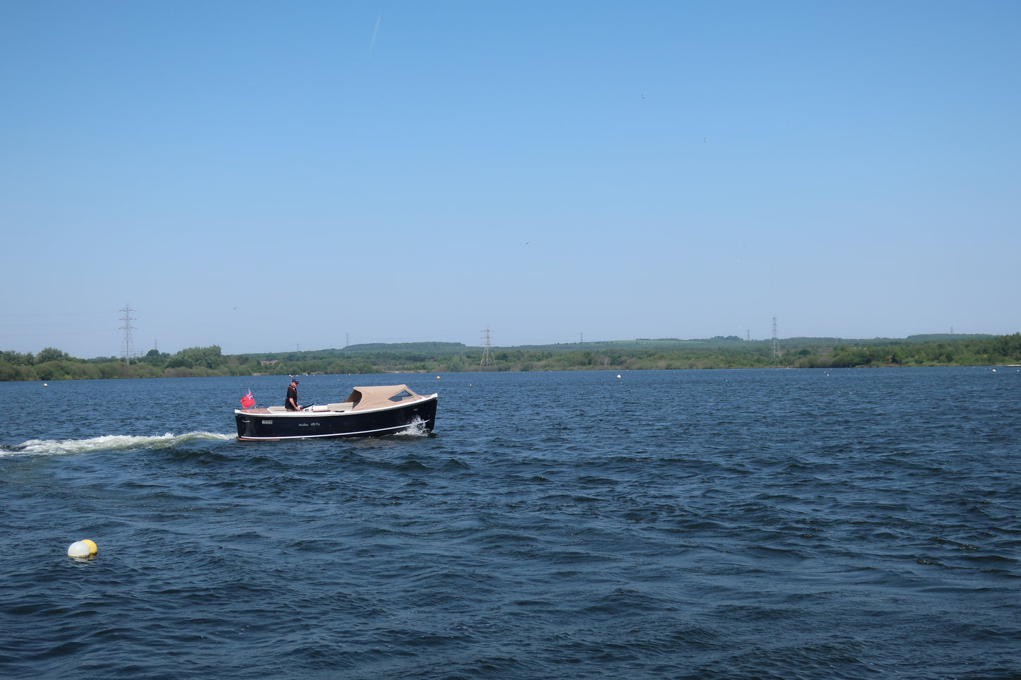 650 Flying Lounge Powered by Honda BF20 LRTU 20hp In Stock Now
