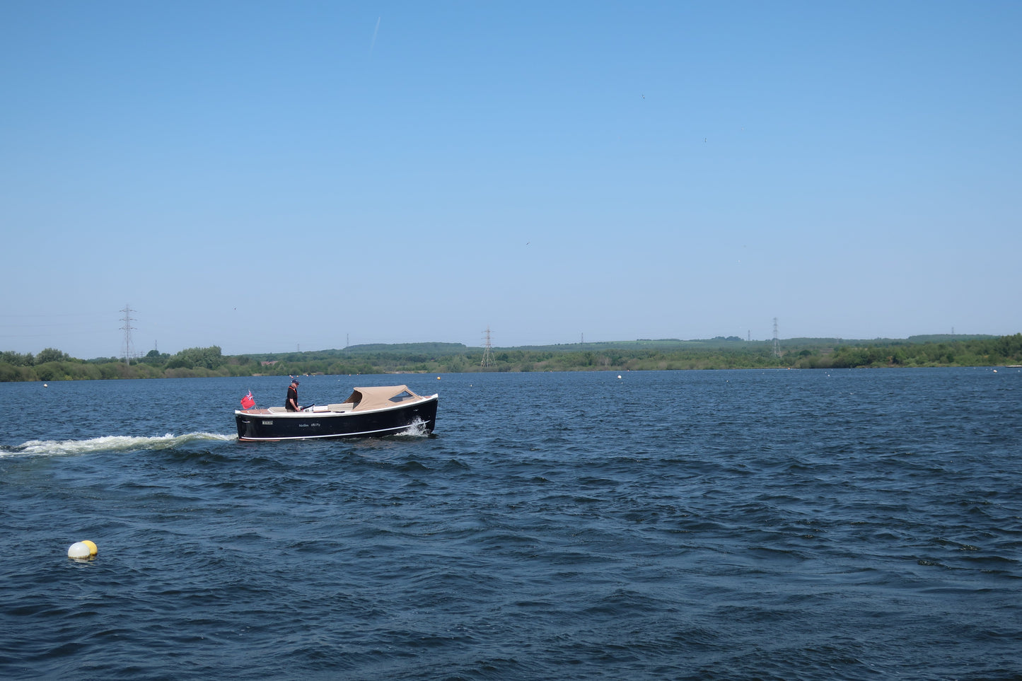 Reserved - New Factory Stock Available - Maxima 650 Flying Lounge Powered by Honda BF50 LRTU 50hp In Stock Now