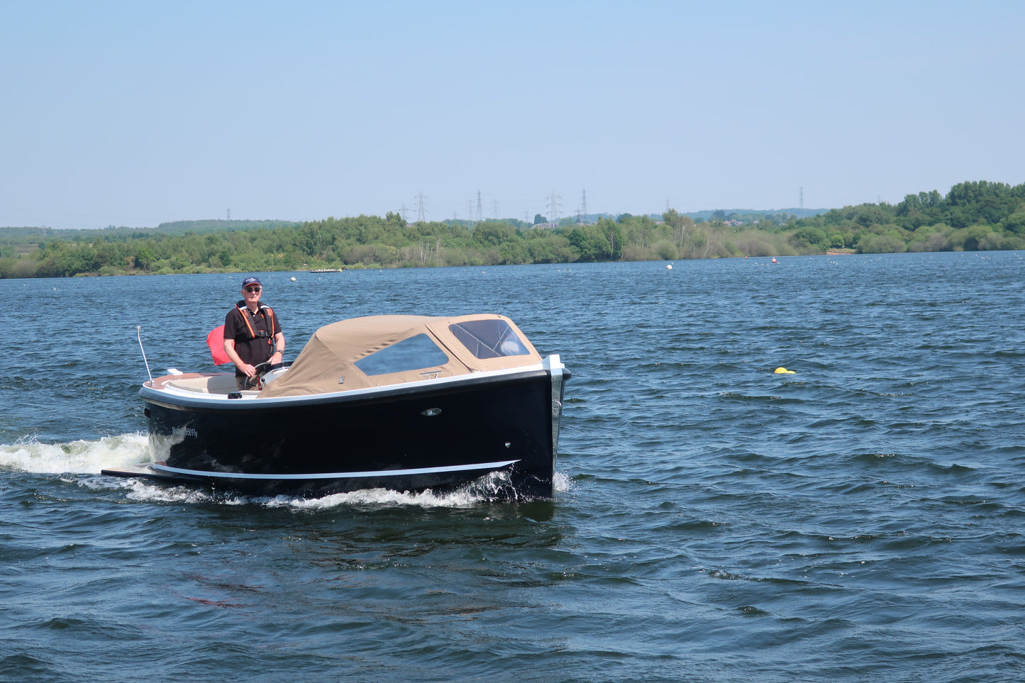 Maxima 650 Flying Lounge Powered by Honda BF50 LRTU 50hp In Stock Now