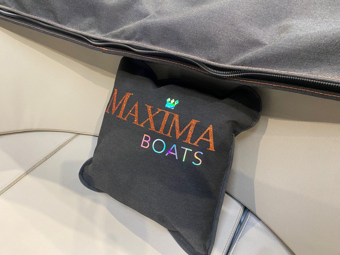 Maxima 600 Boat Powered by Honda BF20 20hp in stock now