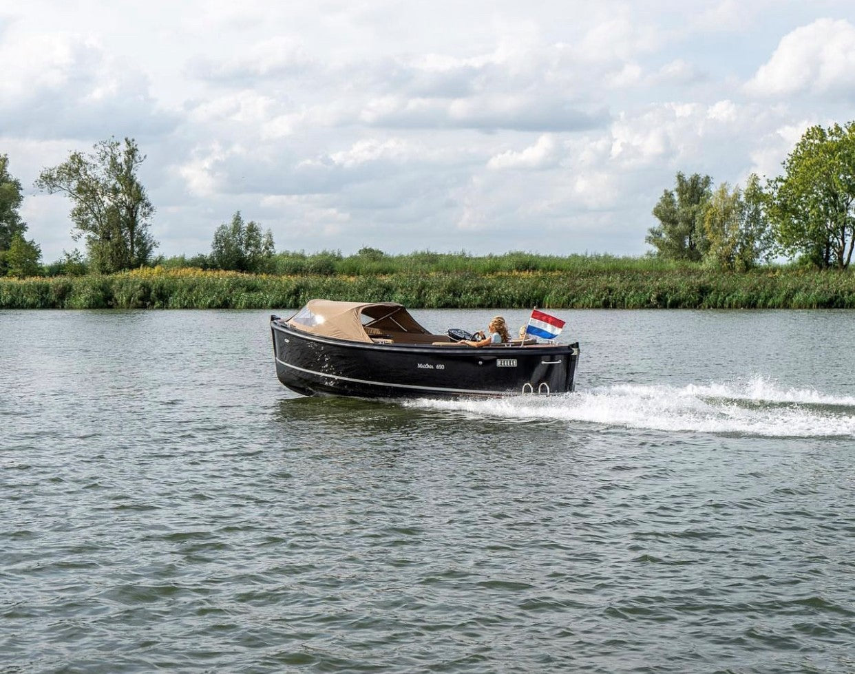 Maxima 650 Flying Lounge Powered by Honda BF50 LRTU 50hp In Stock Now