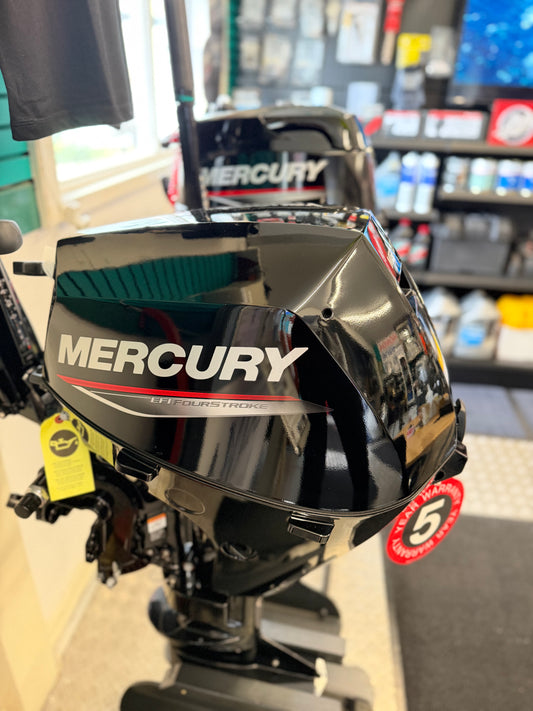 Mercury F 15MH - 15hp EFI Outboard Engine Short Shaft