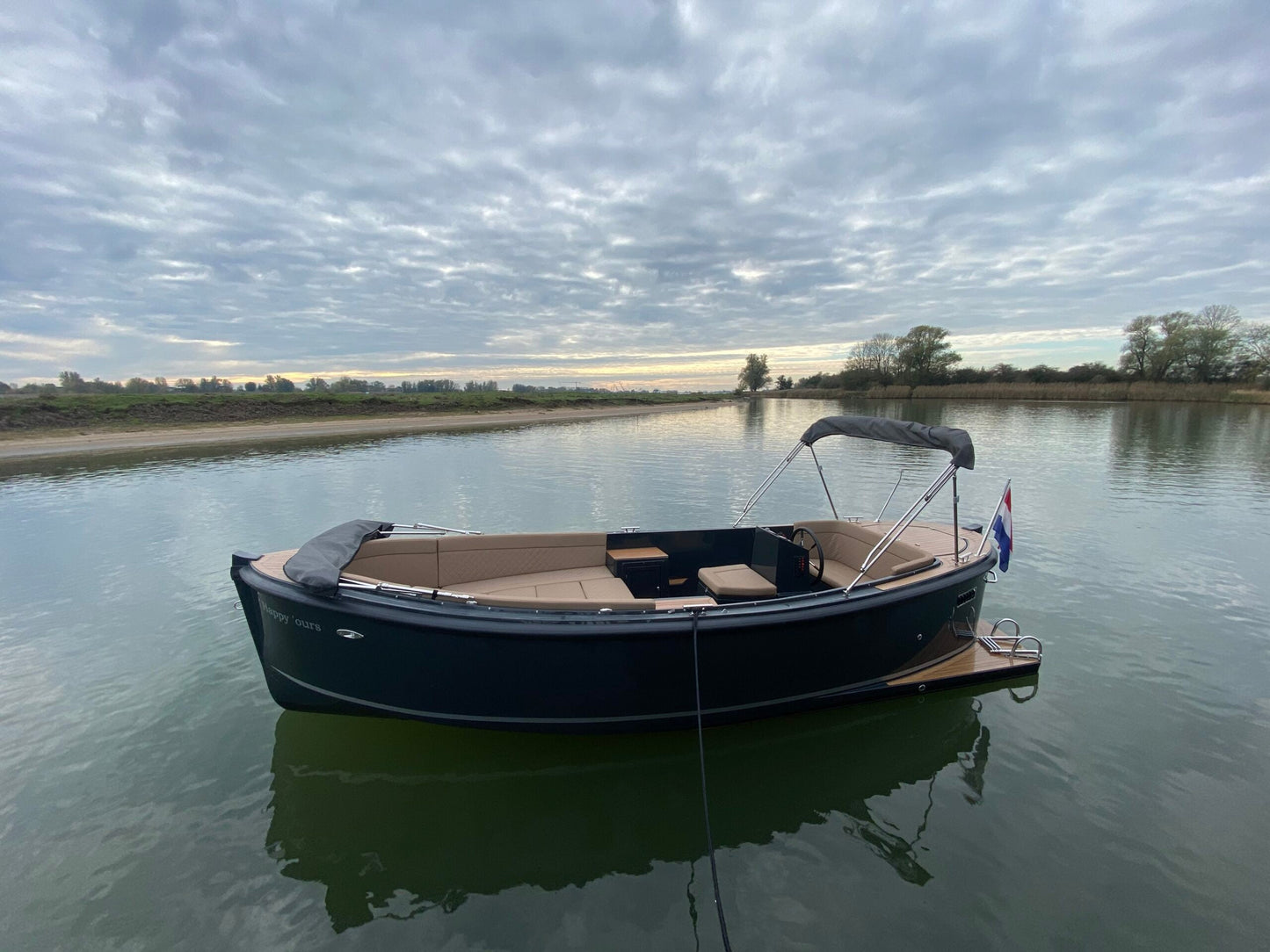 650 Flying Lounge Powered by Honda BF20 LRTU 20hp In Stock Now