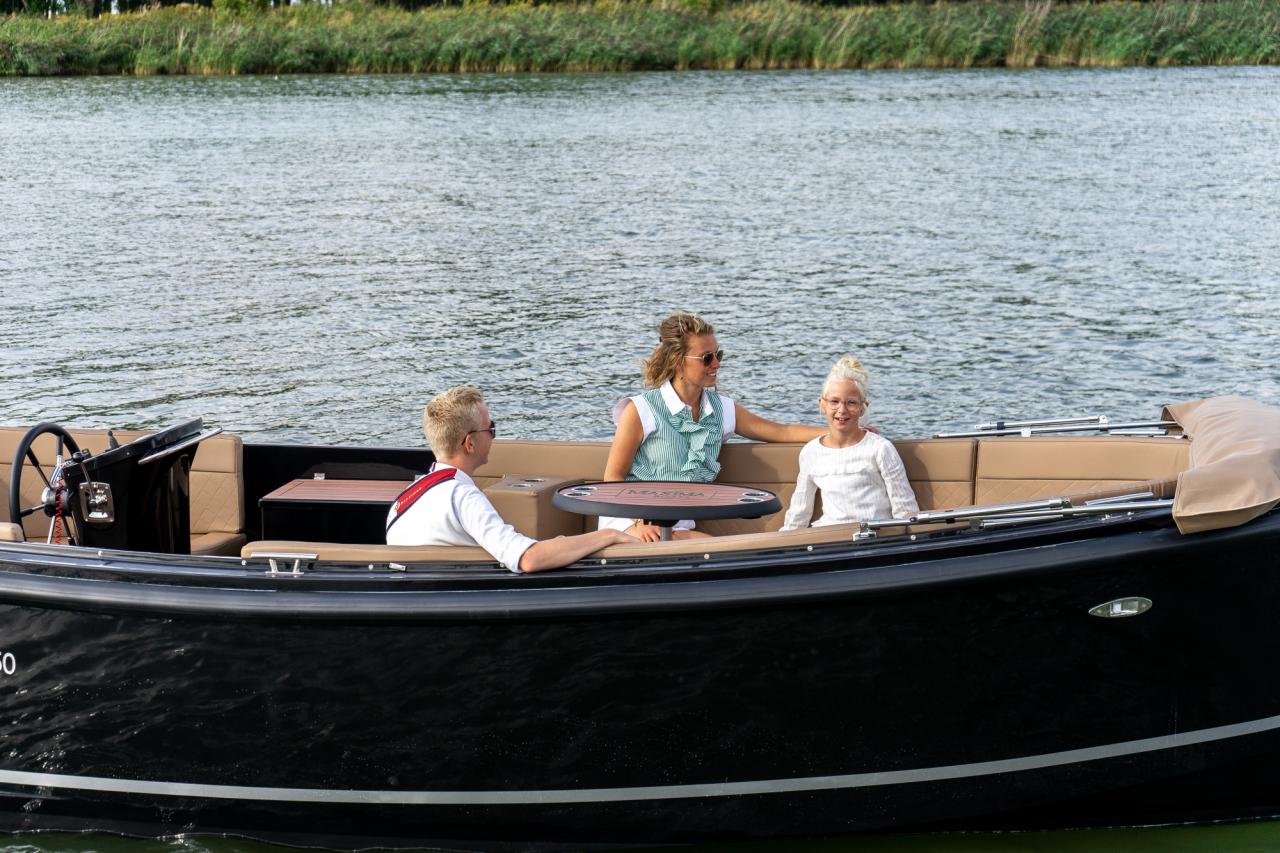 650 Flying Lounge Powered by Honda BF20 LRTU 20hp In Stock Now