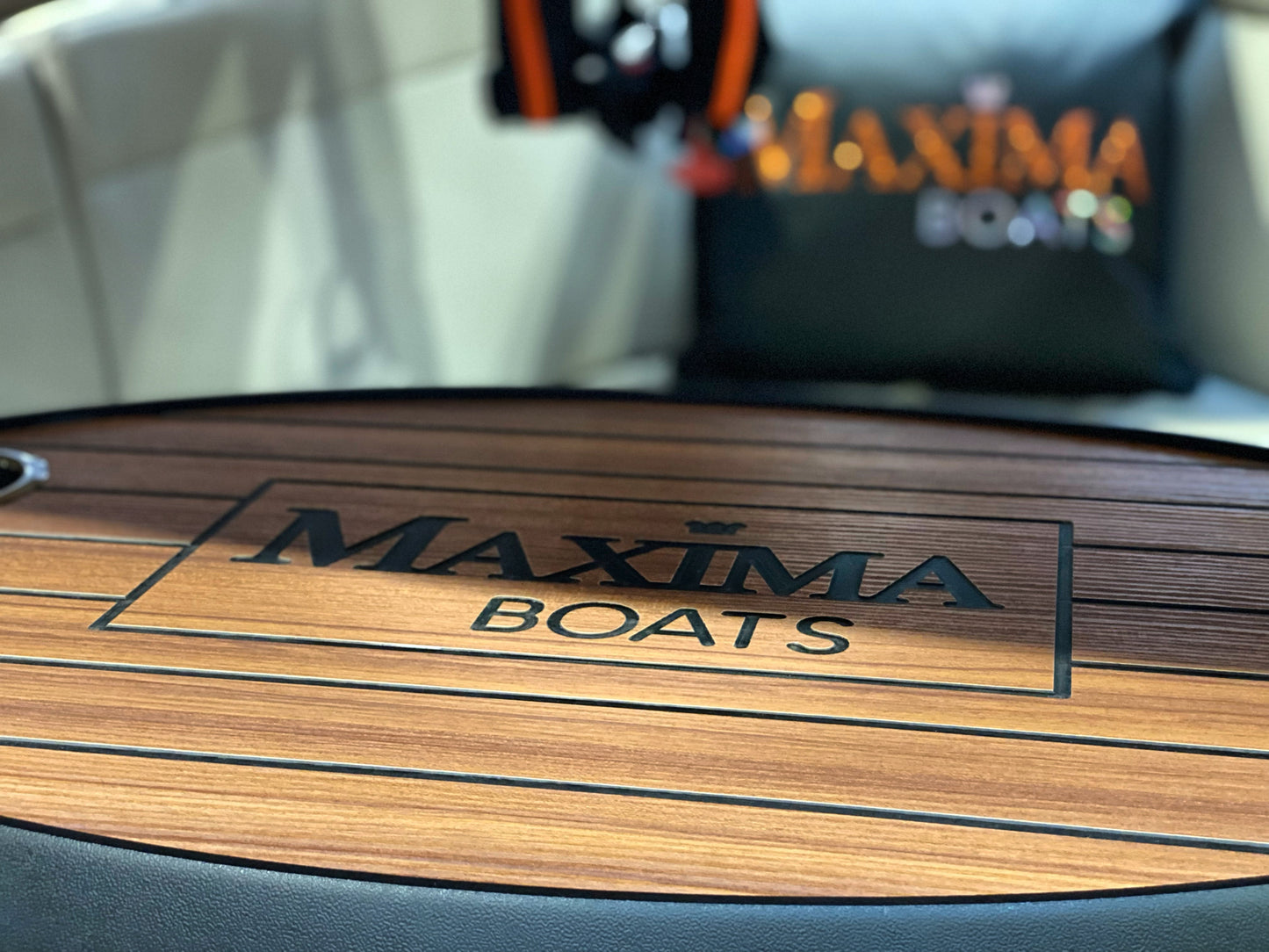 Maxima 650 Flying Lounge Powered by Honda BF50 LRTU 50hp In Stock Now