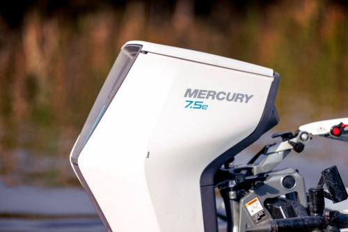 Mercury Avator 7.5e Fully Electric Outboard Engine Short Shaft