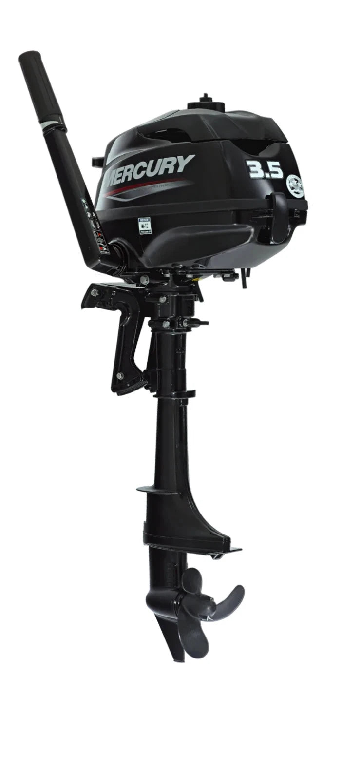 New Quicksilver Alu Rib 270 Ultralight Boat Tender & Mercury 3.5hp Outboard
