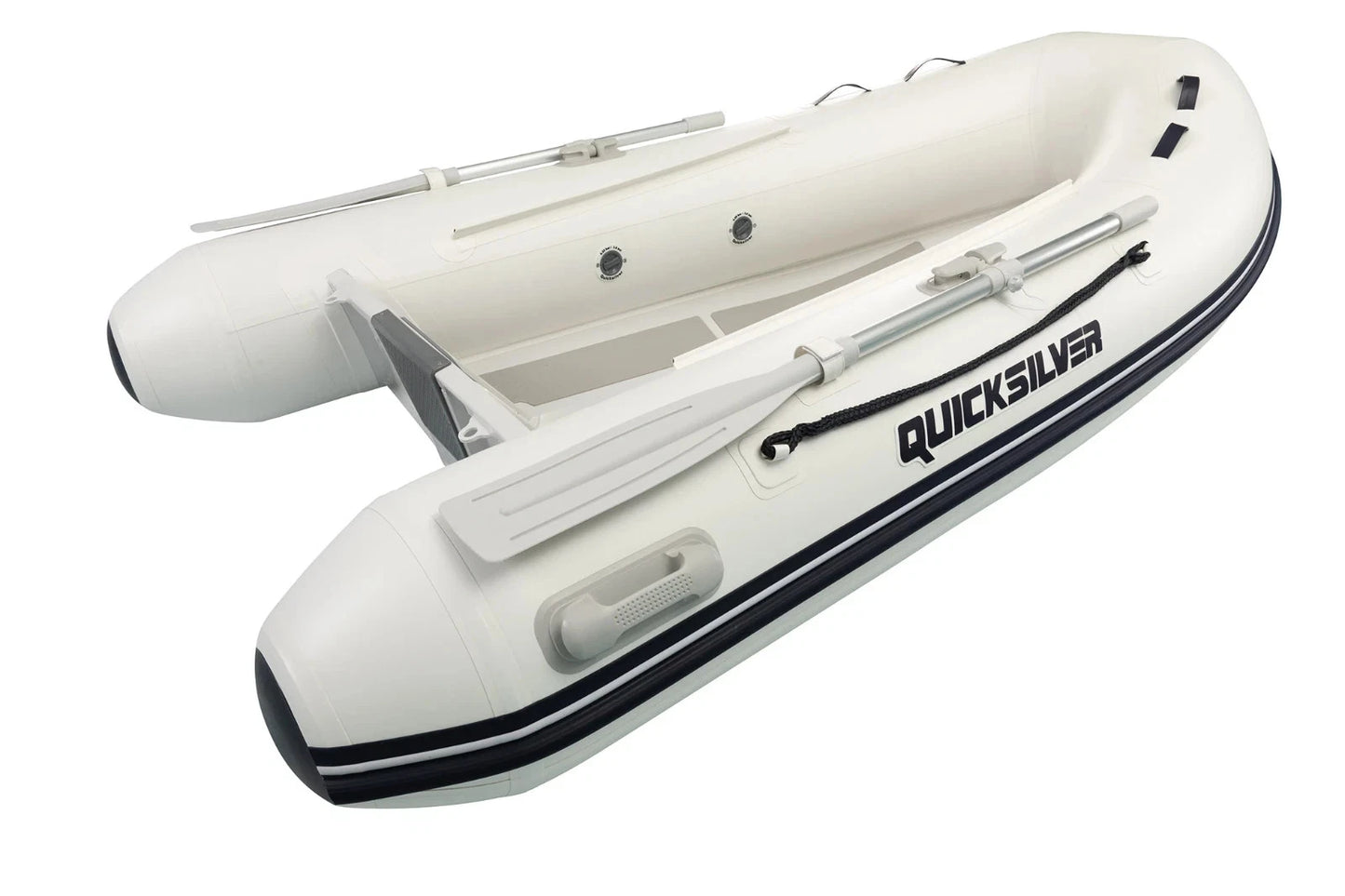 New Quicksilver Alu Rib 270 Ultralight Boat Tender & Mercury 3.5hp Outboard