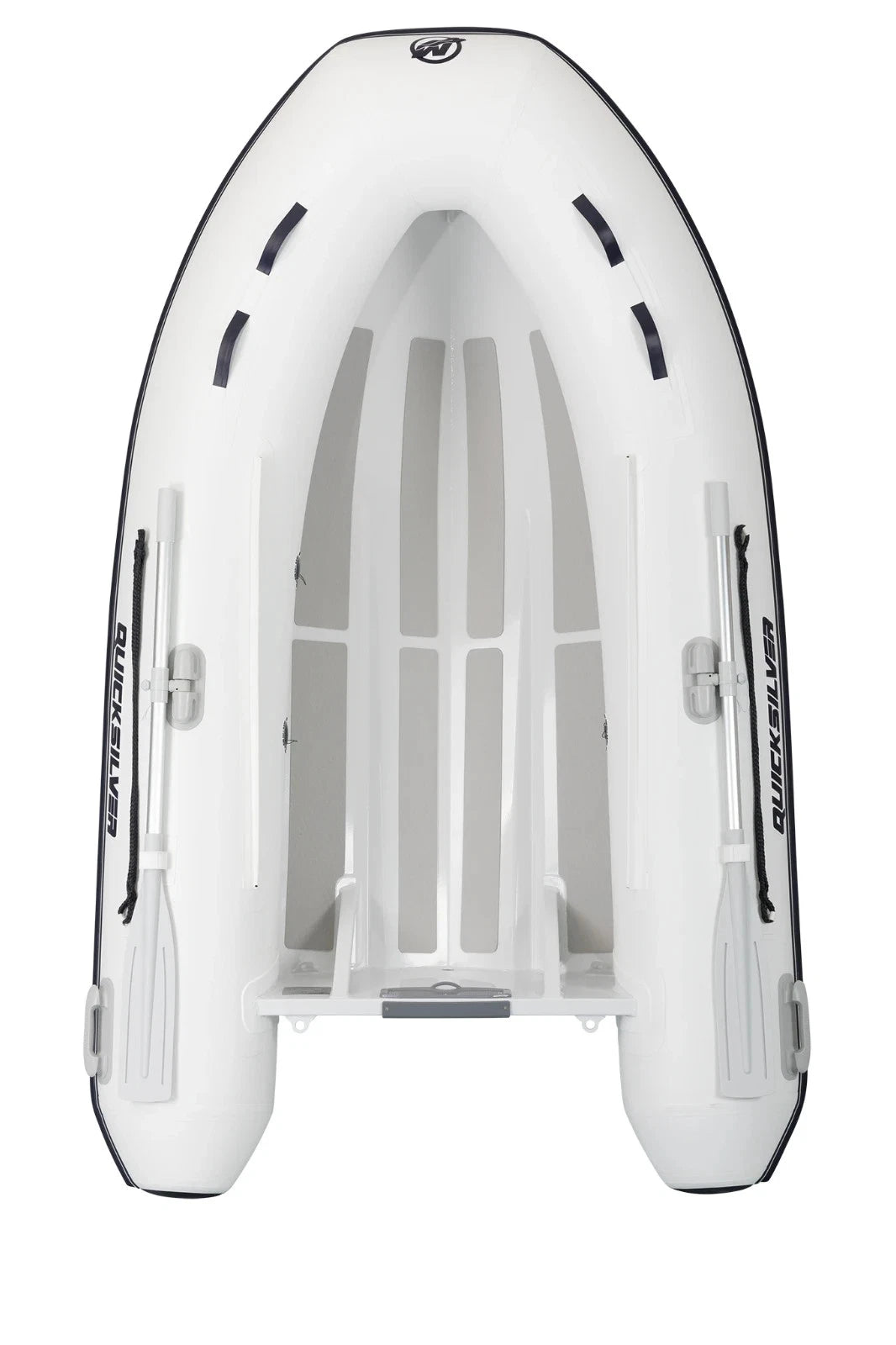 New Quicksilver Alu Rib 270 Ultralight Boat Tender & Mercury 3.5hp Outboard