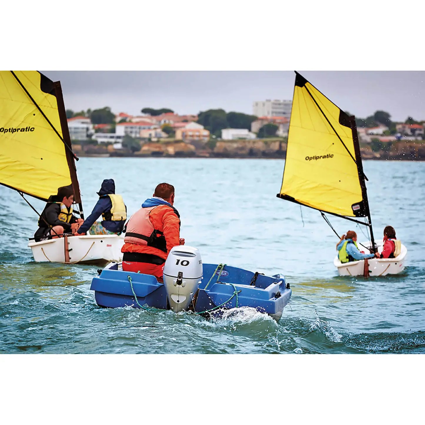 Honda Outboard BF10 SRU 10hp Short Shaft Remote Control Electric Start