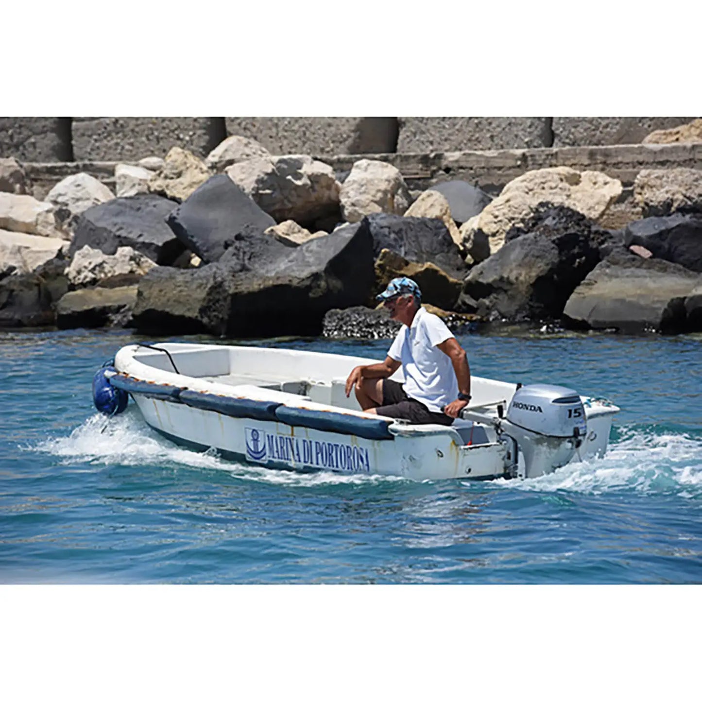 Honda Outboard BF15 SHU 15hp Short Shaft