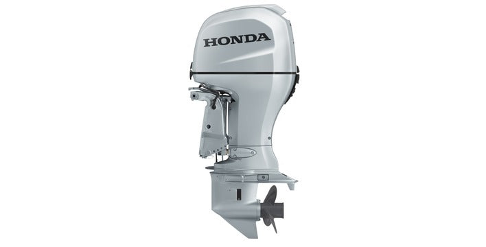 Honda Outboard BF100 LRTU 100hp VTEC Engine - Long Shaft, Power Trim & Tilt