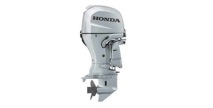 Honda Outboard BF100 LRTU 100hp VTEC Engine - Long Shaft, Power Trim & Tilt