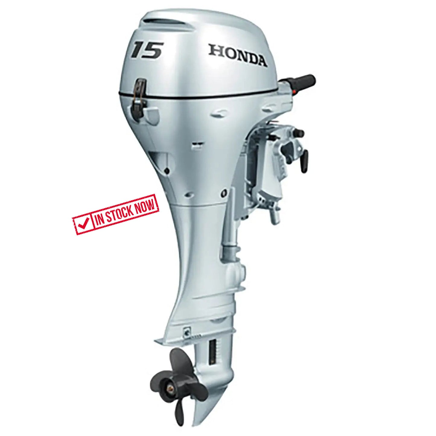 Honda Outboard BF15 SHU 15hp Short Shaft