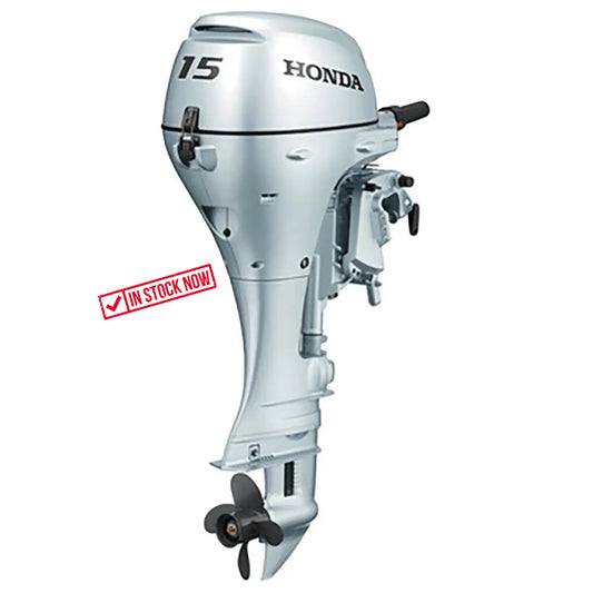 Honda Outboard BF15 SHU 15hp Short Shaft