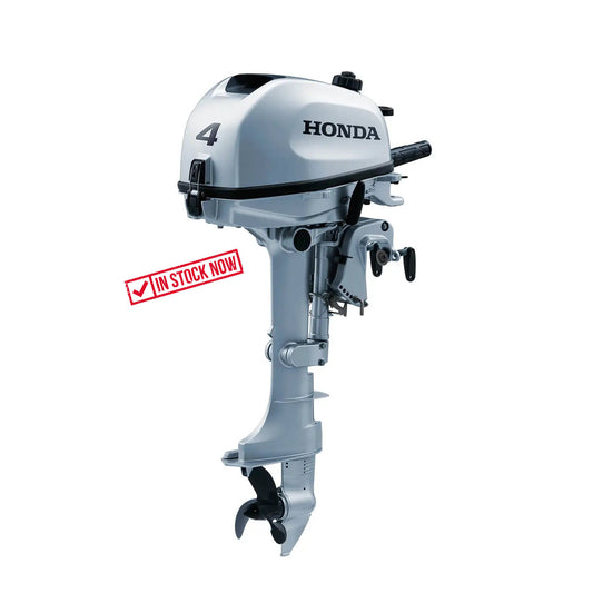 Honda Outboard BF4 SHNU 4hp Short Shaft