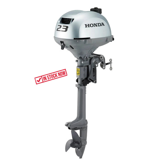 Honda Outboard BF2.3 LCHU 2.3hp Long Shaft