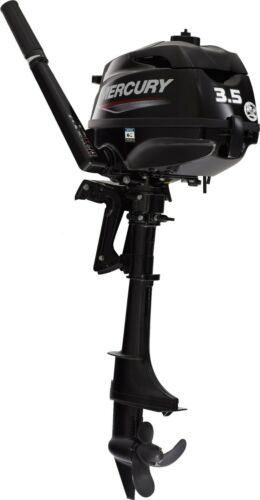 Mercury F3.5 MH - 3.5hp Outboard Engine Short Shaft