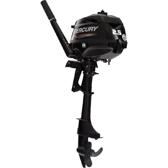 Mercury F2.5 MH - 2.5hp Outboard Engine Short Shaft