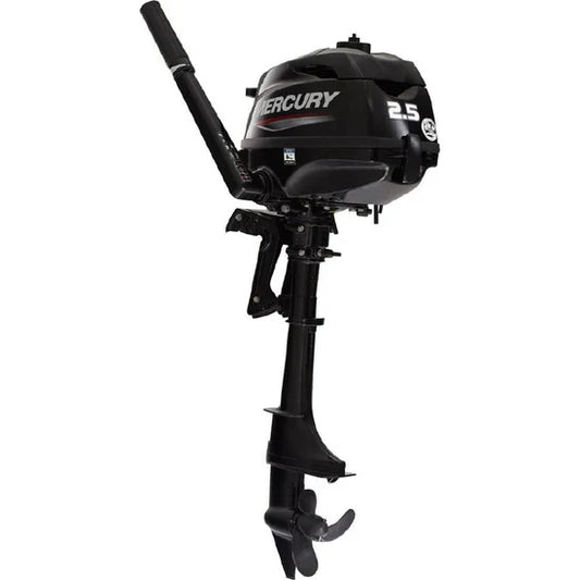 Mercury F2.5 MH - 2.5hp Outboard Engine Short Shaft
