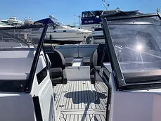 Bella 500BR Sports Boat powered by mercury F60 ELPT EFI 60hp