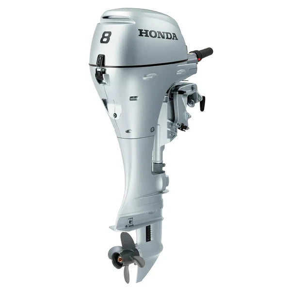 Honwave Package T27IE3 2.7m Inflatable Boat Dinghy Air V-Floor & Honda Bf8 8hp Outboard Engine