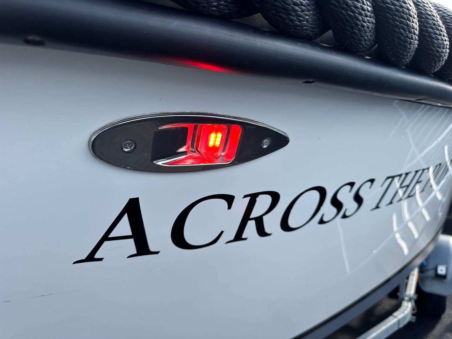 2021 Maxima 490 Powered by Honda BF20 LRTU 20hp