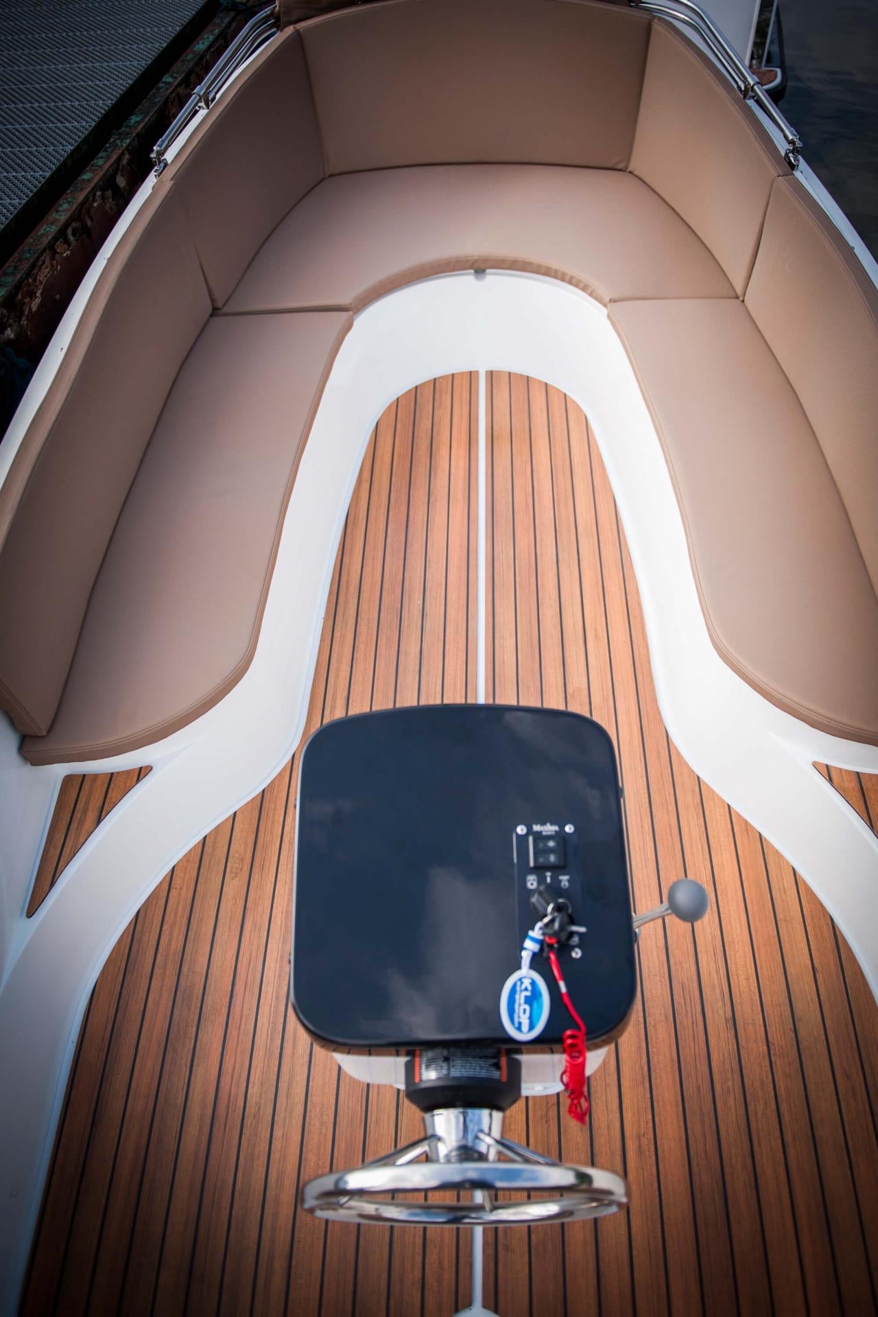 The Maxima 485 - Base Boat Build from