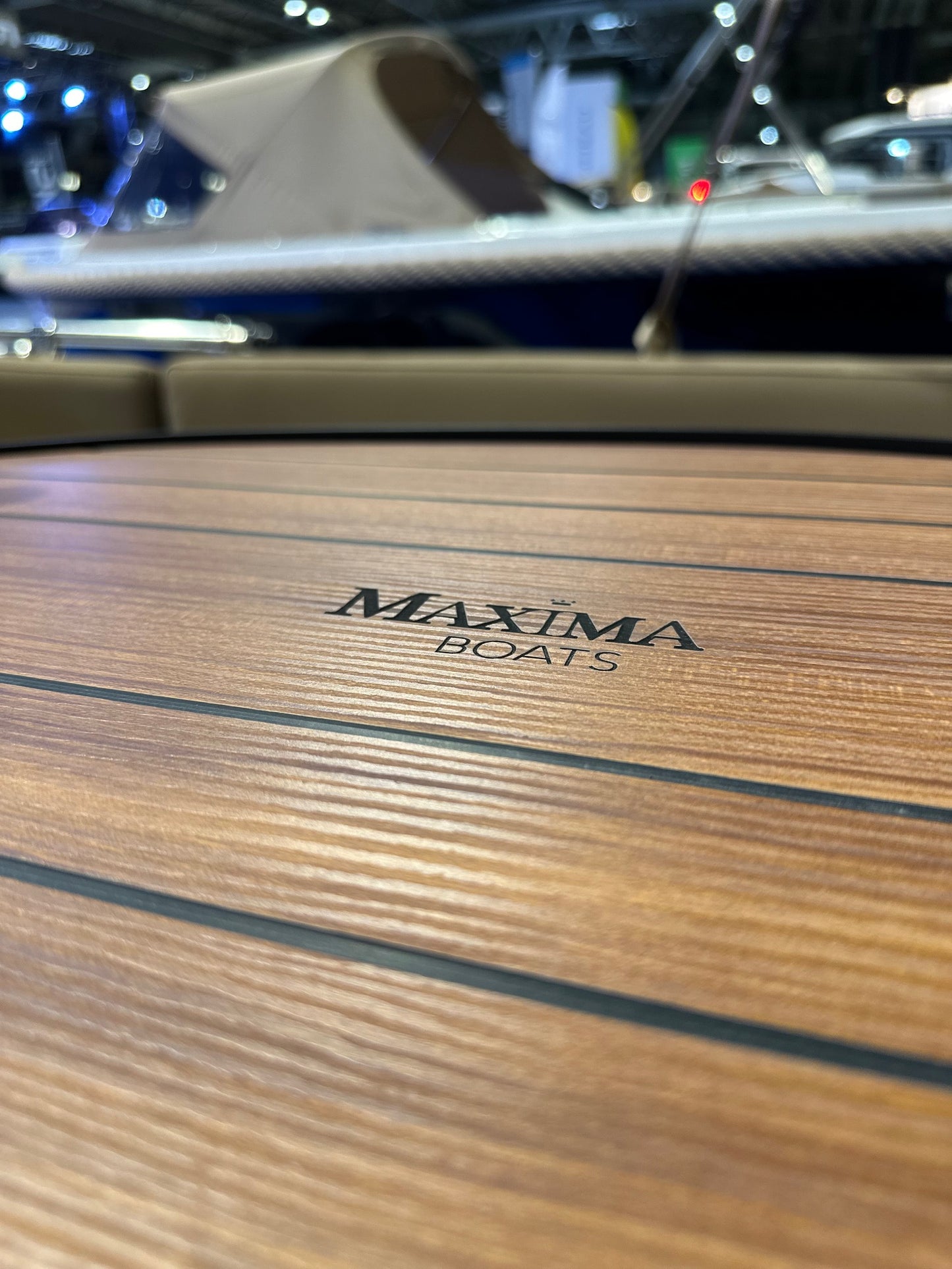 Maxima 550 Boat powered by Honda BF50 50hp In Stock Now