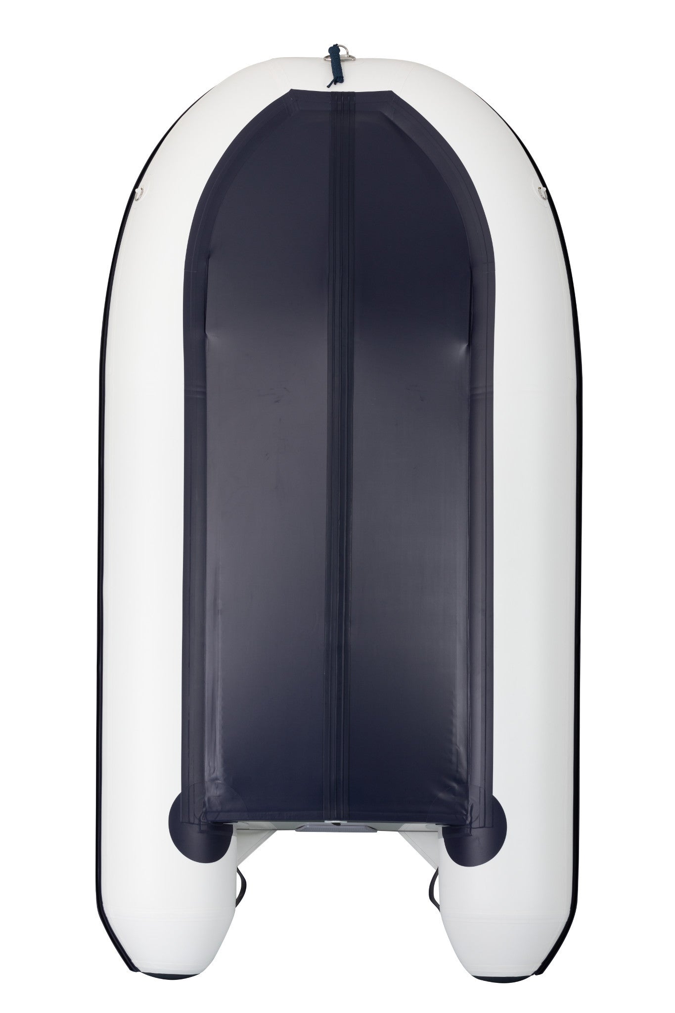 Quicksilver Airdeck 300 PVC White Inflatable Boat Tender Dinghy