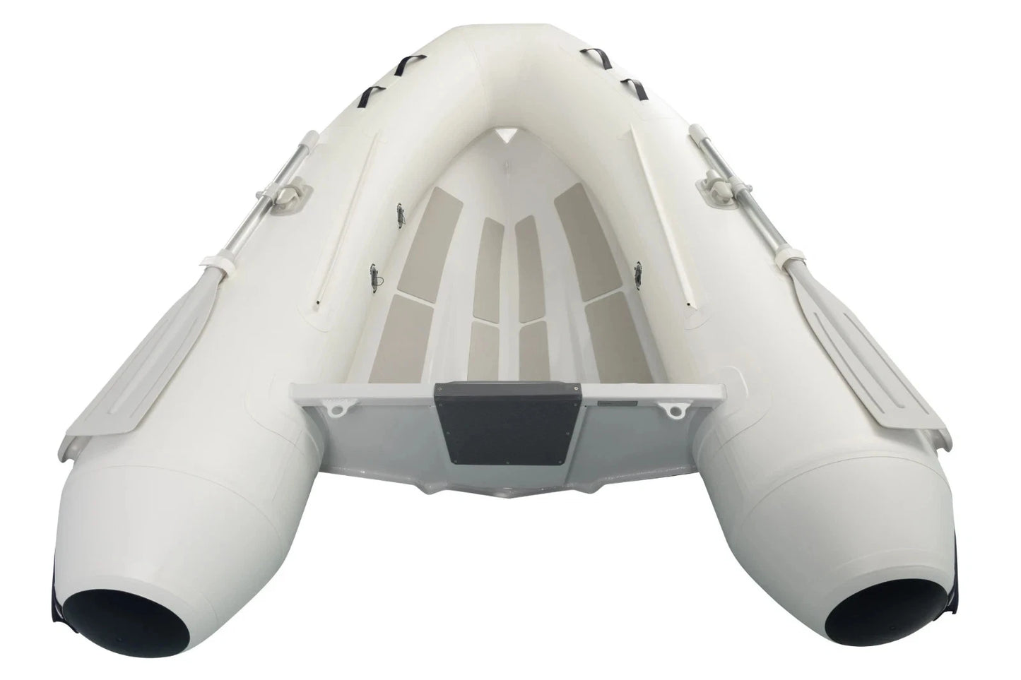 New Quicksilver Alu Rib 270 Ultralight Boat Tender & Mercury 3.5hp Outboard