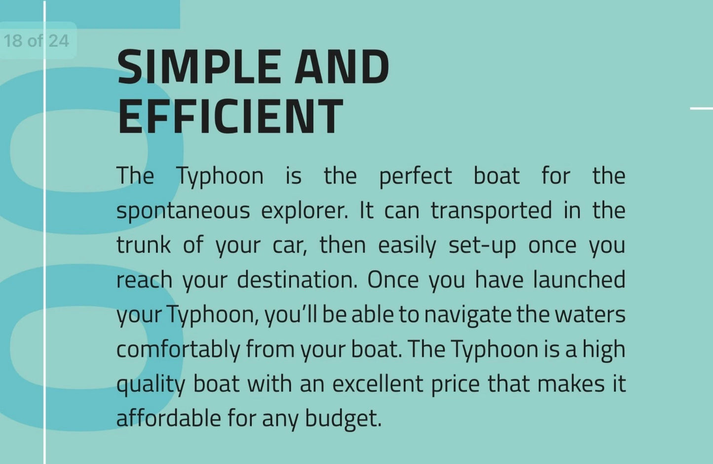 Bombard Typhoon 470 Alu 4.7m Aluminium Floor Inflatable Boat Package Honda 15hp