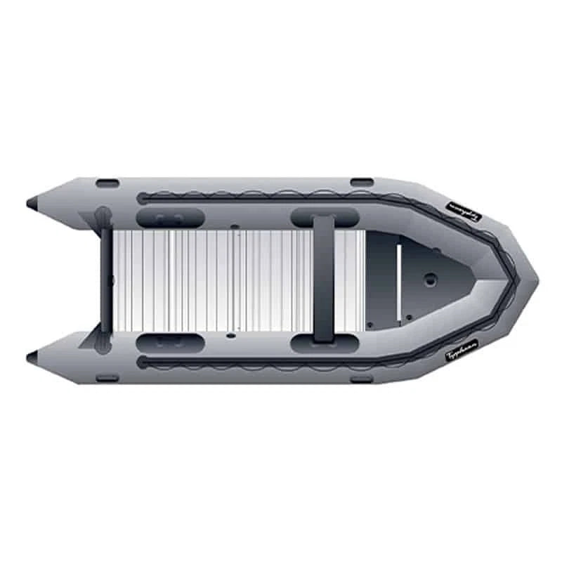 Bombard Typhoon 470 Alu 4.7m Aluminium Floor Inflatable Boat Package Honda 15hp