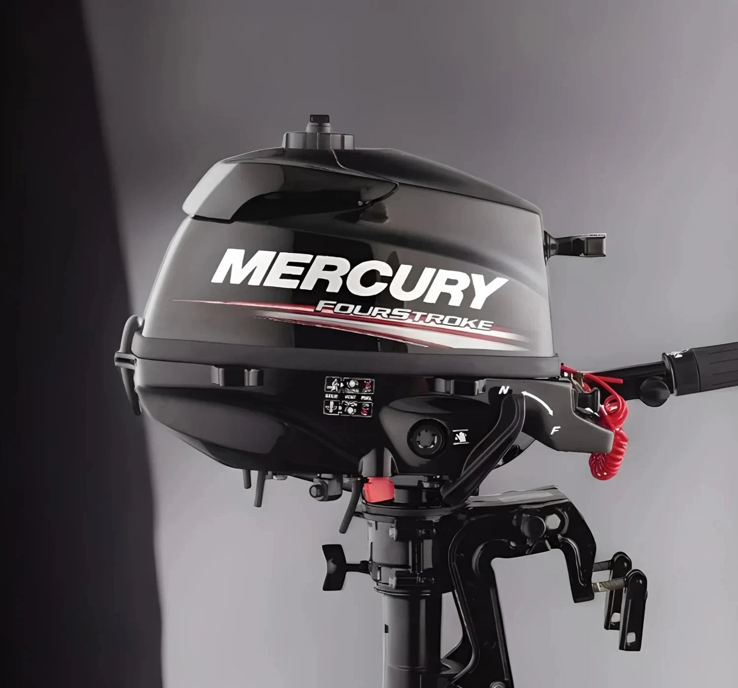 New Quicksilver Alu Rib 270 Ultralight Boat Tender & Mercury 3.5hp Outboard