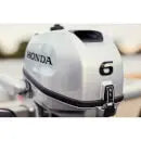 Honda Outboard BF6 SHNU 6hp Short Shaft Engine