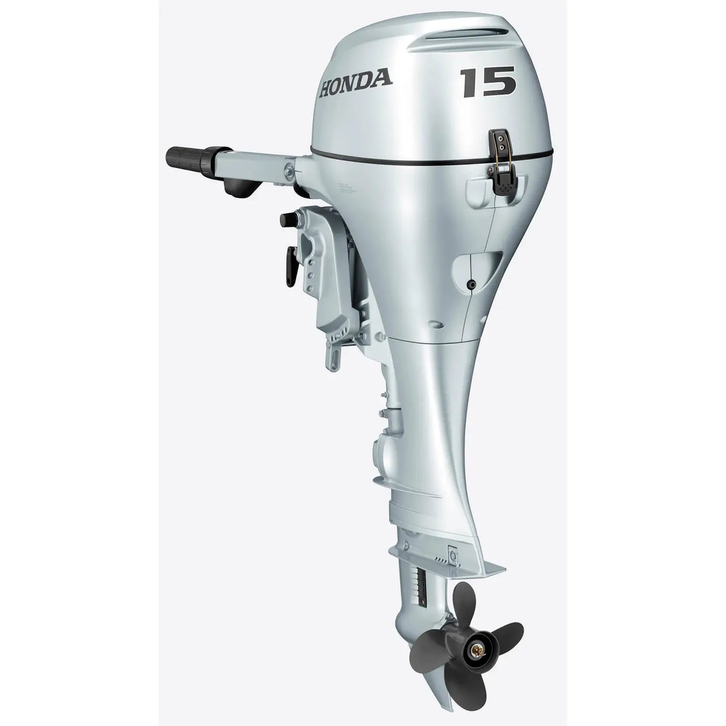 Honwave Package - T32IE3 3.2m Inflatable Boat Dinghy Air V-Floor & Honda Bf15 15hp Outboard Engine