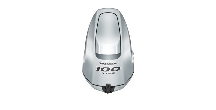 Honda Outboard BF100 LRTU 100hp VTEC Engine - Long Shaft, Power Trim & Tilt