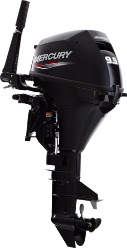 Mercury F 9.9MH - 9.9hp Outboard Engine Short Shaft