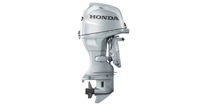 Honda Outboard BF50 LRTZ 50hp Engine - Long Shaft, Power Trim