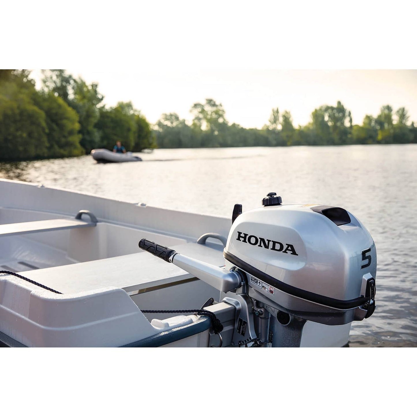 Honda Outboard BF5 SHNU 5hp Short Shaft