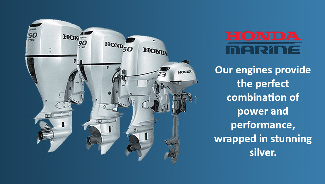 Honda Outboard BF5 SHNU 5hp Short Shaft