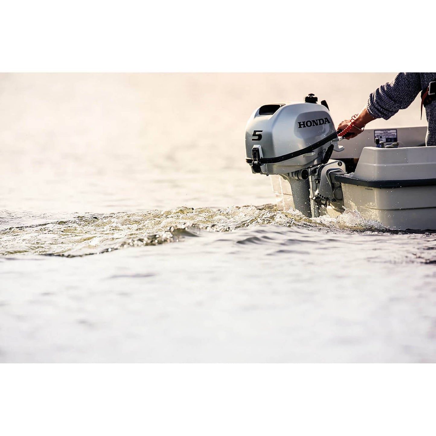 Honda Outboard BF5 SHNU 5hp Short Shaft
