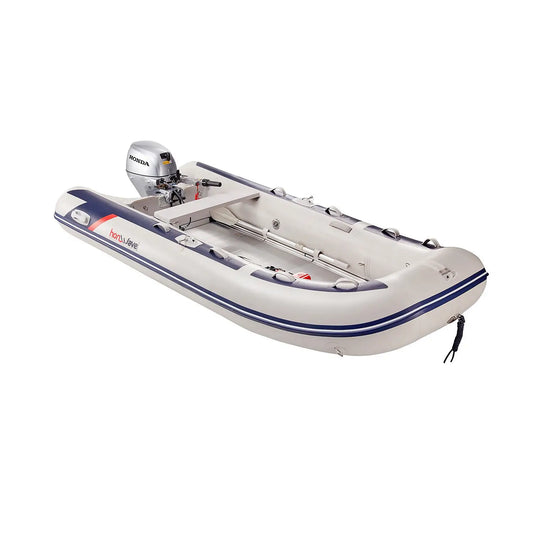 Honwave T30 3.0m Inflatable Dinghy Tender Boat with Aluminium Floor