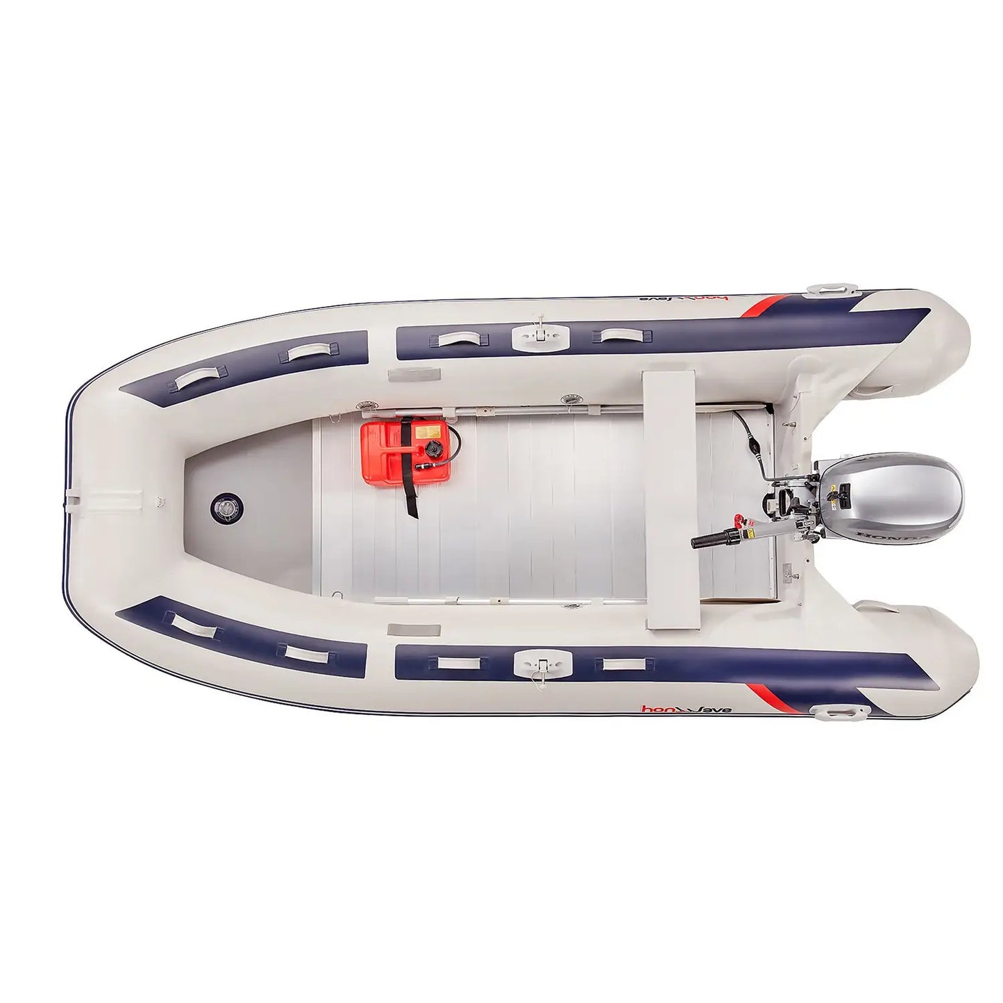 Honwave T30 3.0m Inflatable Dinghy Tender Boat with Aluminium Floor
